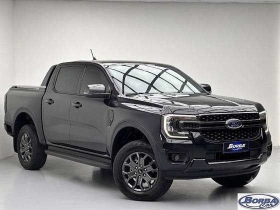 FORD RANGER 2.0 TURBO DIESEL CD BLACK 4X2 AUTOMÁTICO FORD RANGER 2.0 TURBO DIESEL CD BLACK 4X2 AUTOMÁTICO